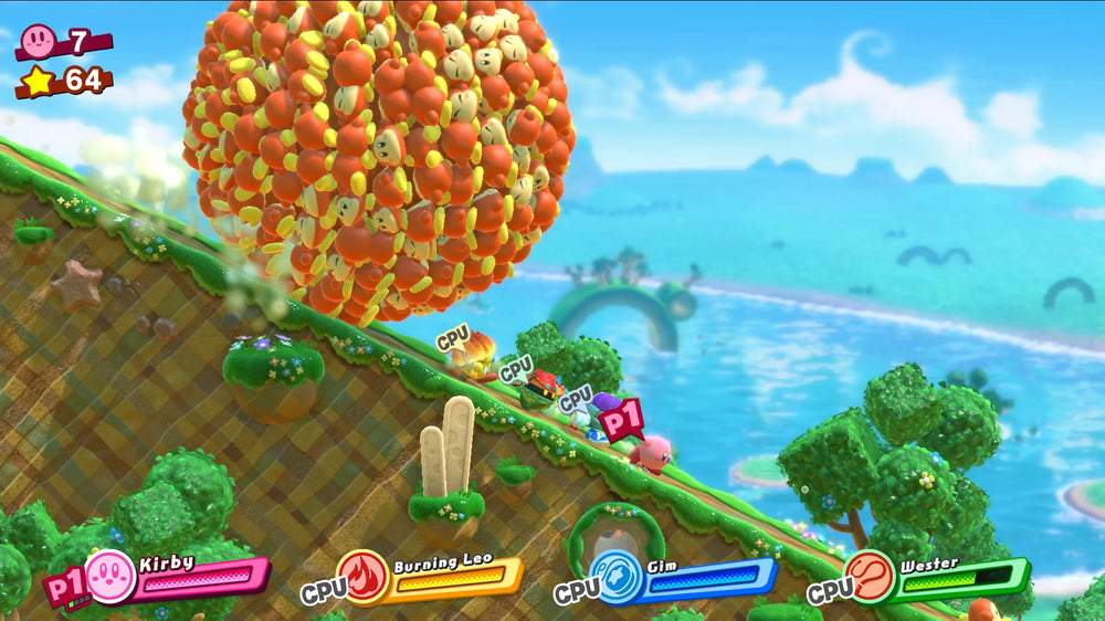 Kirby: Star Allies - Switch