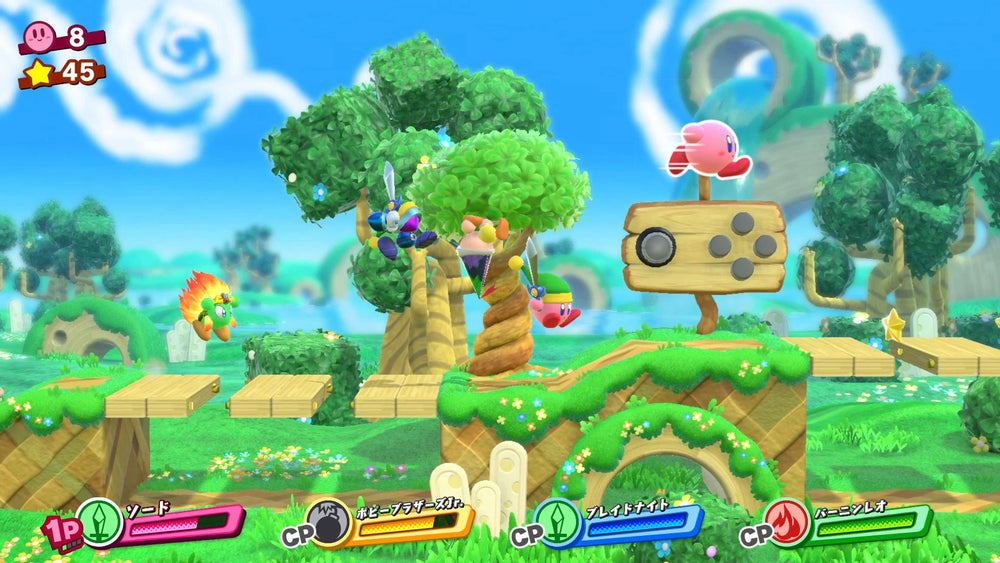 Kirby: Star Allies - Switch