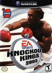 Knockout Kings 03 - GameCube