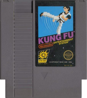 Kung Fu - NES