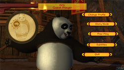 Kung Fu Panda 2 - X360 - Kinect