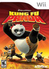 Kung Fu Panda - Wii Original