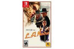LA Noire - Switch