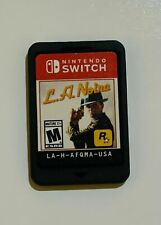 LA Noire - Switch Cartridge Only