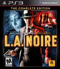 LA Noire - PS3