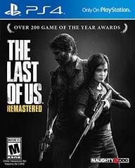 The Last of Us - Remastered - PS4