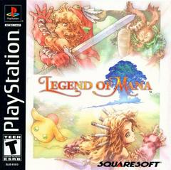Legend of Mana - PS1