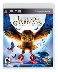 Legend of the Guardians Owls of Ga'Hoole - PS3