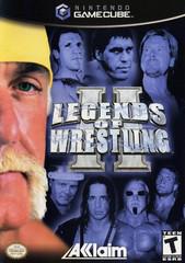 Legends of Wrestling II (2) - GameCube