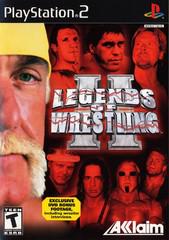 Legends of Wrestling 2 - PS2
