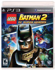 Lego Batman 2: DC Super Heroes - PS3