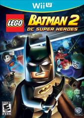 Lego Batman 2: DC Super Heroes - Wii U