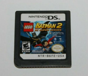 Lego Batman 2 DC Super Heroes DS Cartridge Only