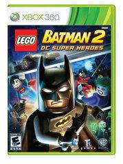 Lego Batman 2 DC Super Heroes - X360
