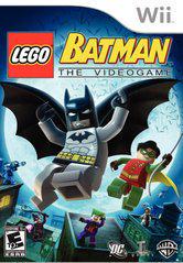 Lego Batman - Wii Original