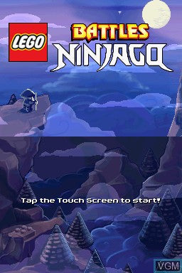 Lego Battles: Ninjago - DS