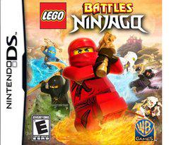 Lego Battles: Ninjago - DS