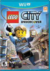 Lego City Undercover - Wii U