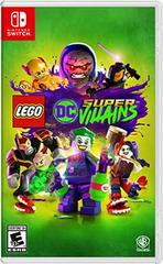 Lego DC Super Villains - Switch