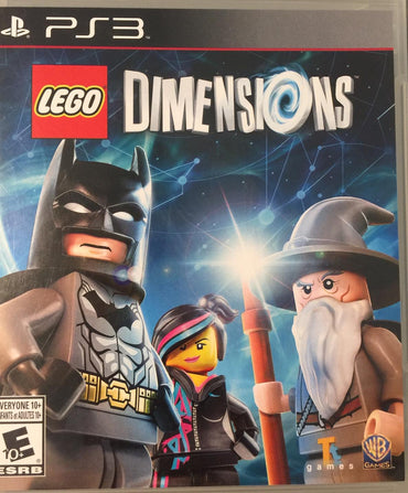 Lego Dimensions - PS3