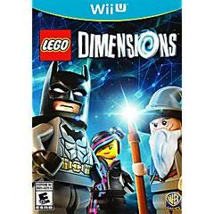 Lego Dimensions - Wii U