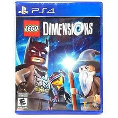 Lego Dimensions - PS4