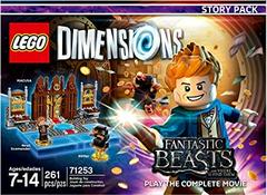Lego Dimensions Fantastic Beasts Story Pack