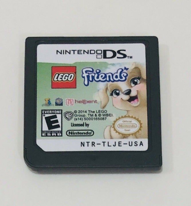 Lego Friends DS Cartridge Only