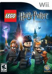 Lego Harry Potter: Years 1-4 - Wii Original