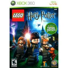 Lego Harry Potter: Years 1-4 - X360