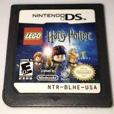 Lego Harry Potter Years 1-4 DS Cartridge Only