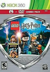 Lego Harry Potter 1-4 Combo Pack - X360