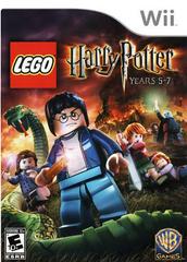 Lego Harry Potter: Years 5-7 - Wii Original