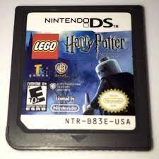 Lego Harry Potter Years 5-7 DS Cartridge Only