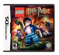 Lego Harry Potter Years 5-7 DS