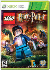 Lego Harry Potter: Years 5-7 - X360