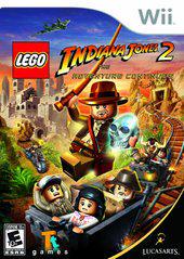 Lego Indiana Jones 2 - Wii Original