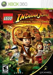 Lego Indiana Jones: The Original Adventure - X360