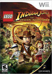 Lego Indiana Jones: Original Adventures - Wii Original