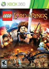 Lego Lord of the Rings - X360