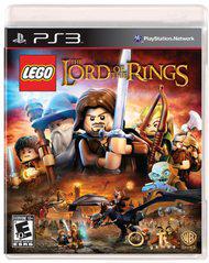 Lego: Lord of the Rings - PS3