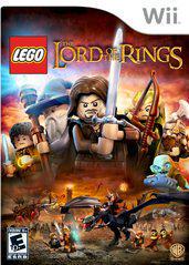 Lego Lord of the Rings - Wii Original