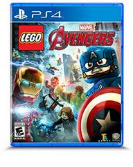 Lego Marvel Avengers - PS4