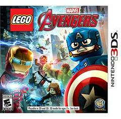 Lego Marvel Avengers - 3DS