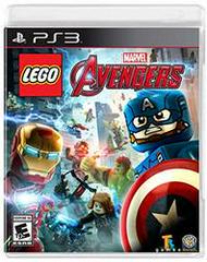 Lego Marvel Avengers - PS3