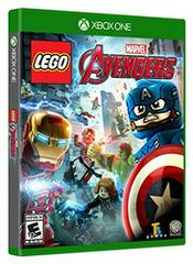 Lego Marvel Avengers - XB1
