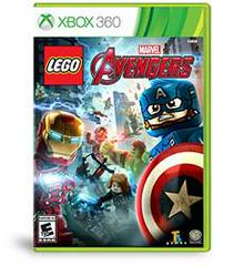 Lego Marvel Avengers - X360