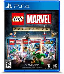 Lego Marvel Collection (3 Games) - PS4