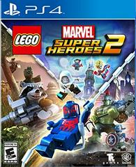 Lego Marvel Super Heroes 2 - PS4