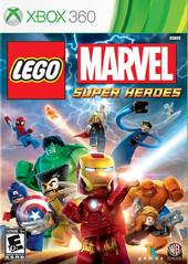 Lego: Marvel Super Heroes - X360